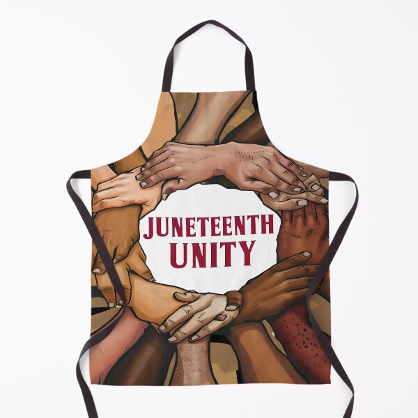 Item preview, Juneteenth unity Hands Circle Celebrating Diversity Solidarity designed and sold by DrawHandArt.