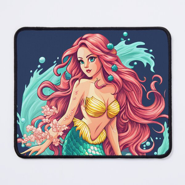 Item preview, Mermaid designed and sold by MakeitMelo.