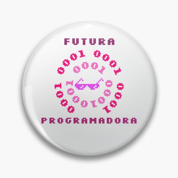 Item preview, Futura Programadora T-shirt Camiseta designed and sold by CoCre8tive.