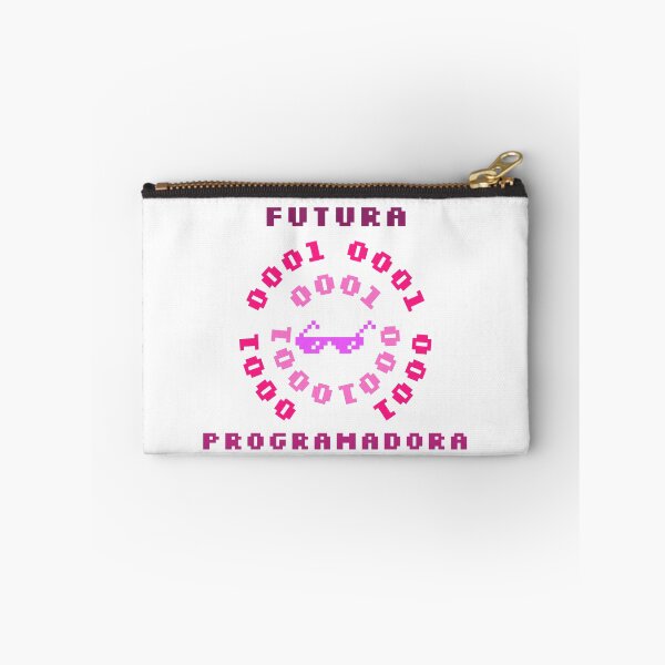 Item preview, Futura Programadora T-shirt Camiseta designed and sold by CoCre8tive.
