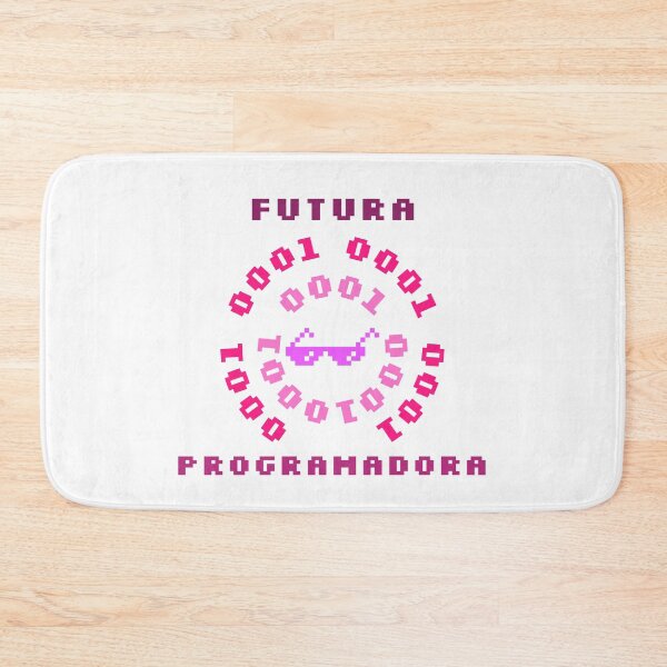 Item preview, Futura Programadora T-shirt Camiseta designed and sold by CoCre8tive.