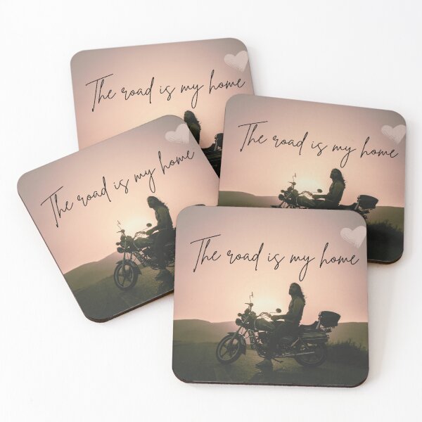 Item preview, the road is my home designed and sold by borcheristov.