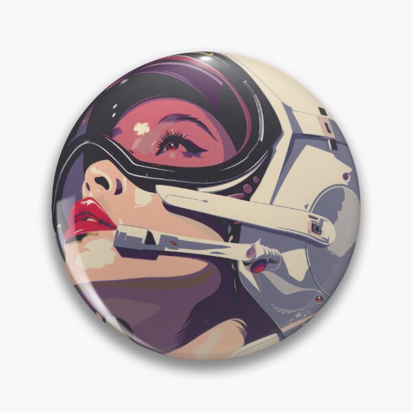 Item preview, Void Vixen designed and sold by Retro Type.