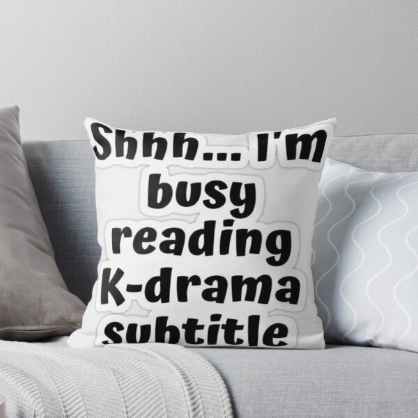 Item preview, Kdrama Sticker designed and sold by Emmamago.