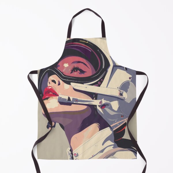 Item preview, Void Vixen designed and sold by Retro Type.