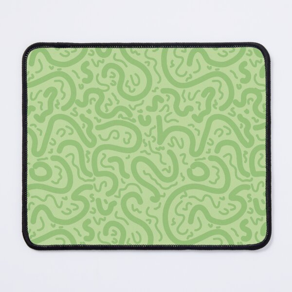 Item preview, Pastel Swirl Pattern- Mojito designed and sold by SilviaGriceArt.
