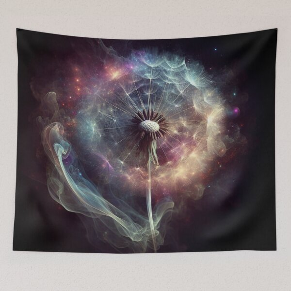 Item preview, Dandelion  designed and sold by Melissa Salazar.