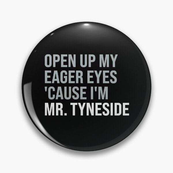 Item preview, Mr Tyneside Newcastle Toon Army designed and sold by Butter Creative.