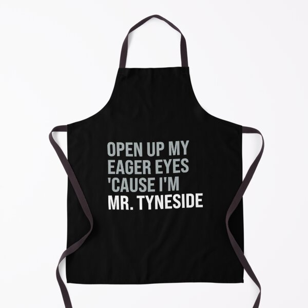 Item preview, Mr Tyneside Newcastle Toon Army designed and sold by Butter Creative.
