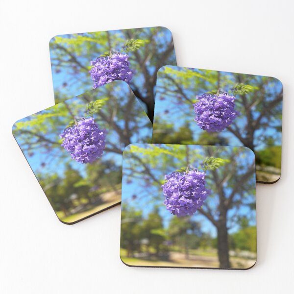 Item preview, Blooming Jacaranda designed and sold by Image-Prints.