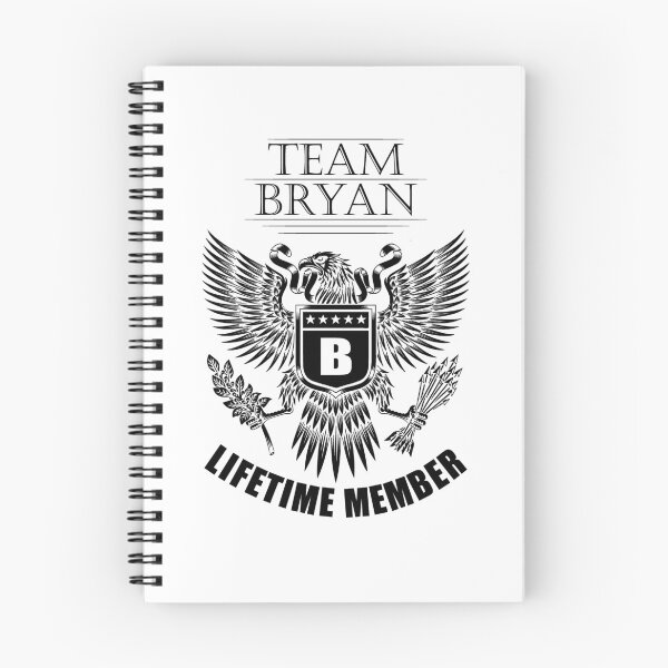 Item preview, Team Bryan Lifetime member designed and sold by Share-me.