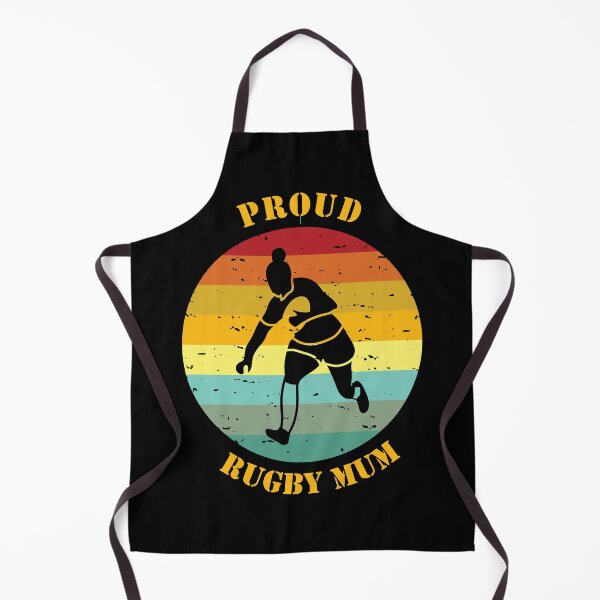 Item preview, Proud Rugby Mum designed and sold by Gormont.