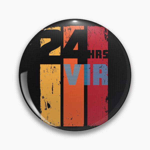 Item preview, VIR 24hr designed and sold by TrackSwag.