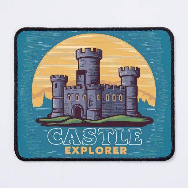 Item preview, Castle Explorer designed and sold by trendybutterfly.