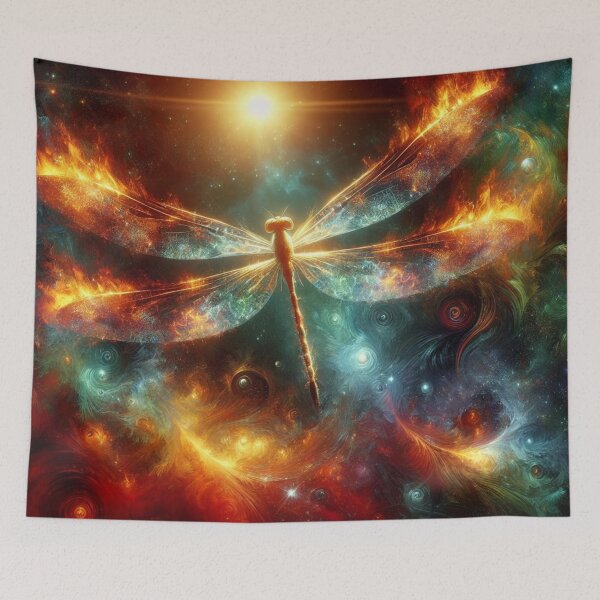 Item preview, Dragonfly designed and sold by Melissa Salazar.