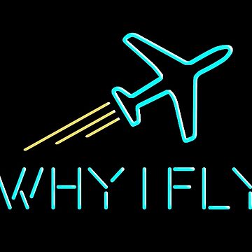 Artwork thumbnail, Why I Fly by hemlockfilms