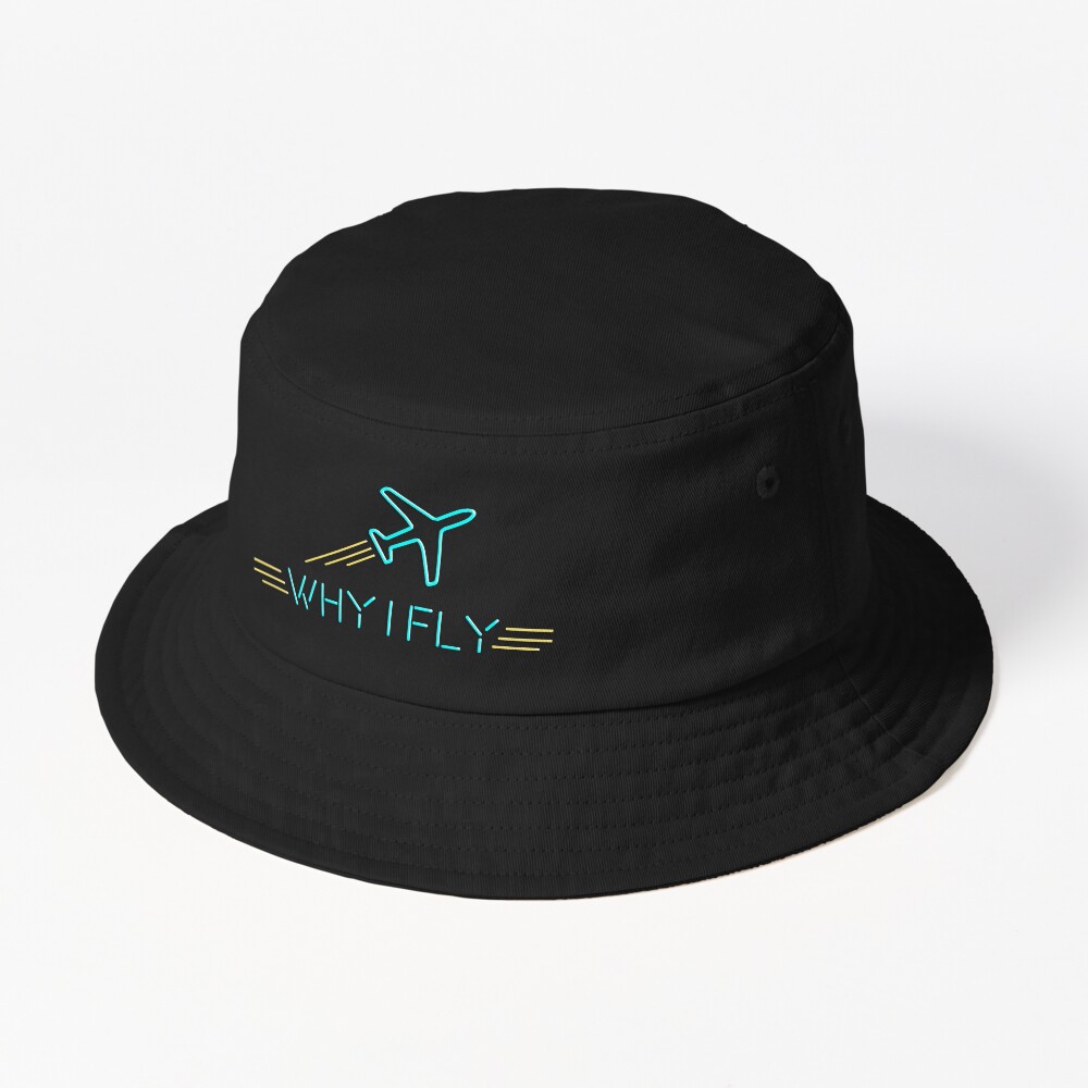 Item preview, Bucket Hat designed and sold by hemlockfilms.