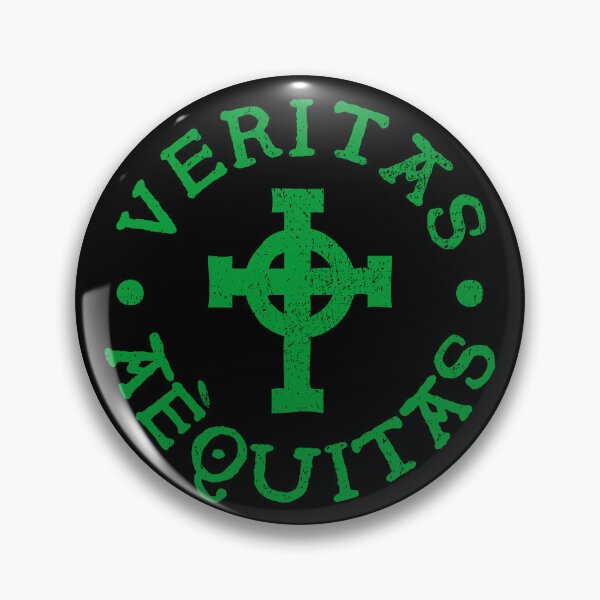 Item preview, Boondock Saints Veritas Aequitas designed and sold by ThomasKadmon.