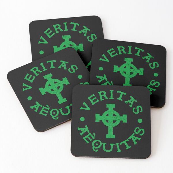 Item preview, Boondock Saints Veritas Aequitas designed and sold by ThomasKadmon.