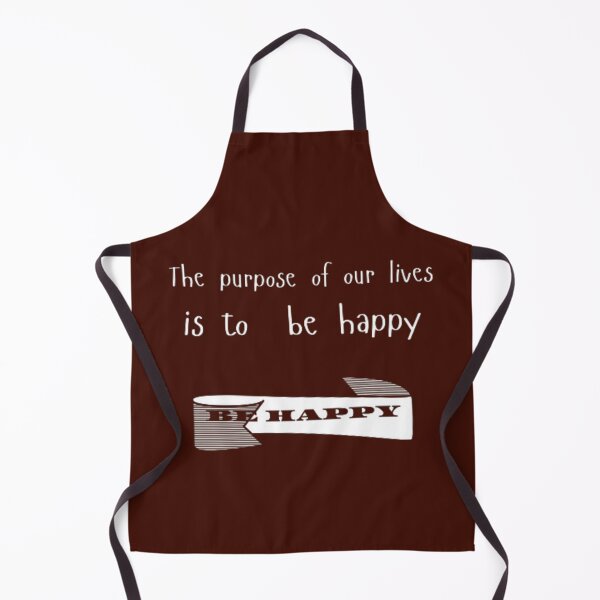 Item preview, The purpose of our life is to be happy. designed and sold by Jimmybyjimmy.