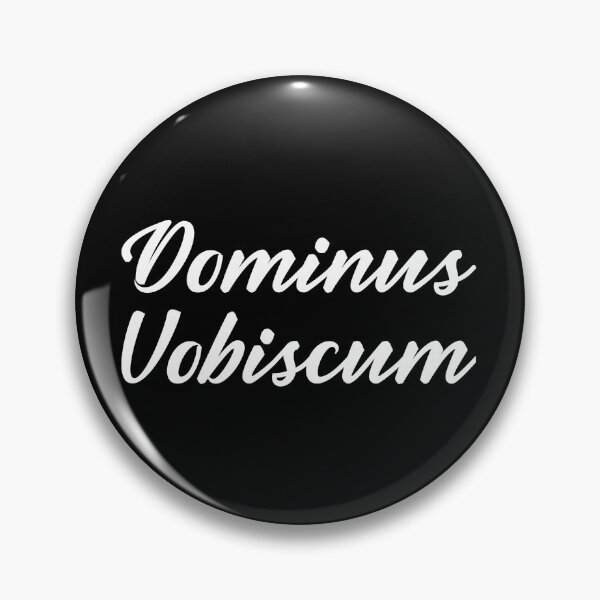 Item preview, Dominus Vobiscum designed and sold by molamode.