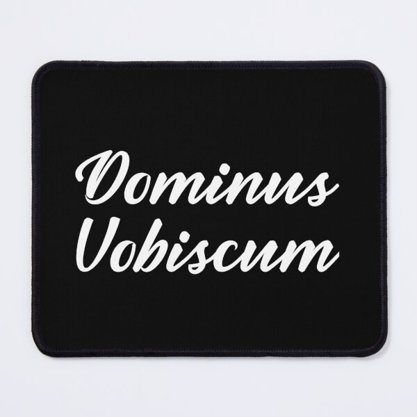 Item preview, Dominus Vobiscum designed and sold by molamode.