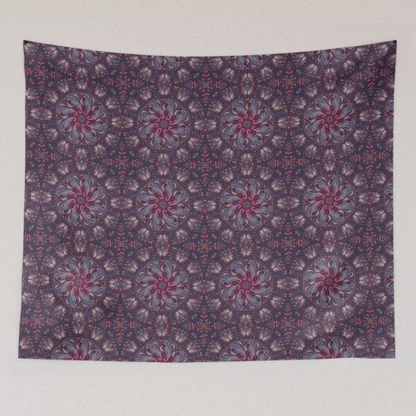 Item preview, swirl of paisley pattern  designed and sold by metebf.