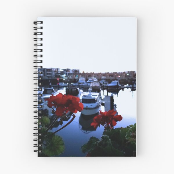 Item preview, Bay Marina Glenelg At Sunrise - South Australia designed and sold by exploramum.
