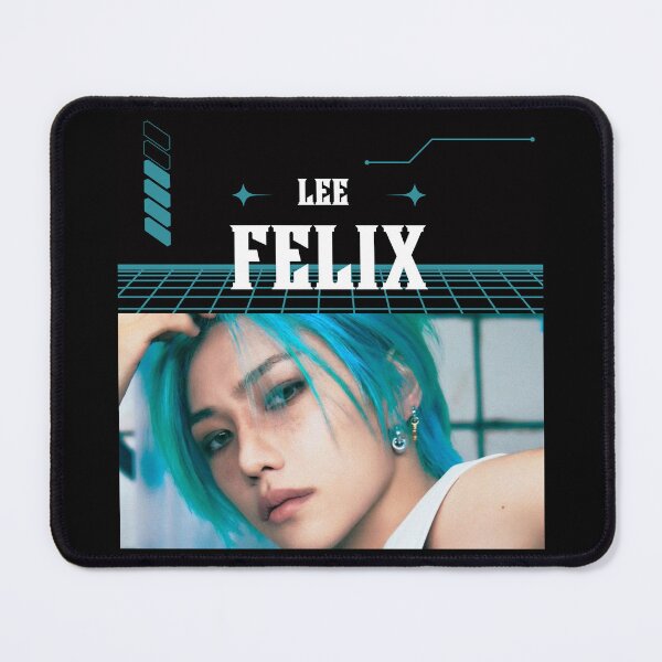 Item preview, Felix= FELIX Stray Kids Design - K-Pop Merch designed and sold by Pink Lemon.