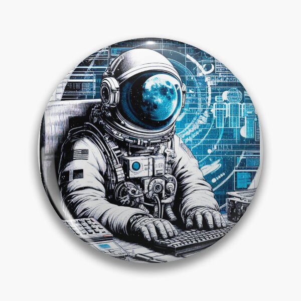 Item preview,  ASTRONAUT designed and sold by MargoGallery.