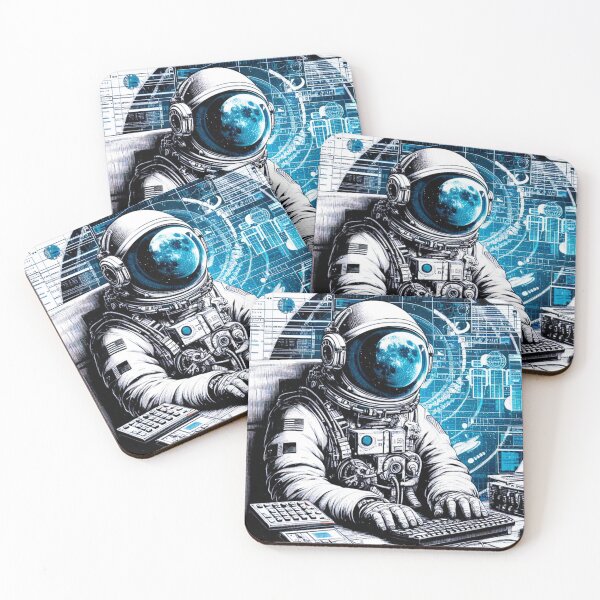 Item preview,  ASTRONAUT designed and sold by MargoGallery.