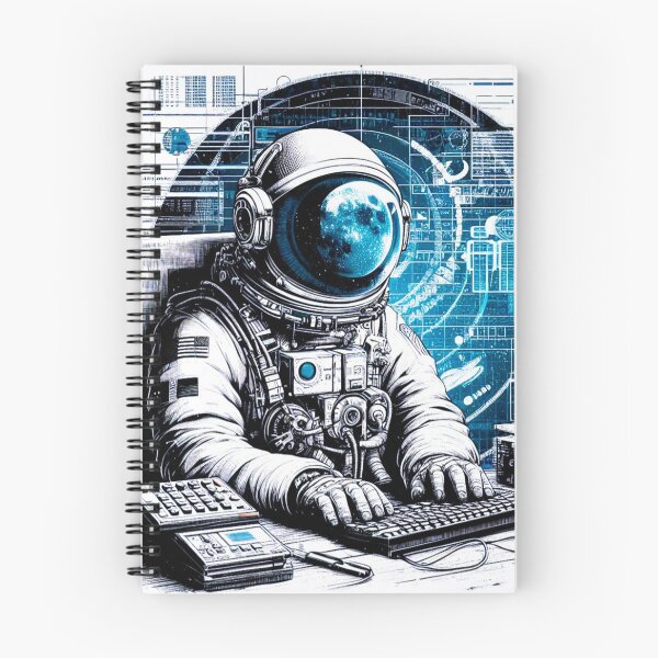 Item preview, ASTRONAUT designed and sold by MargoGallery.