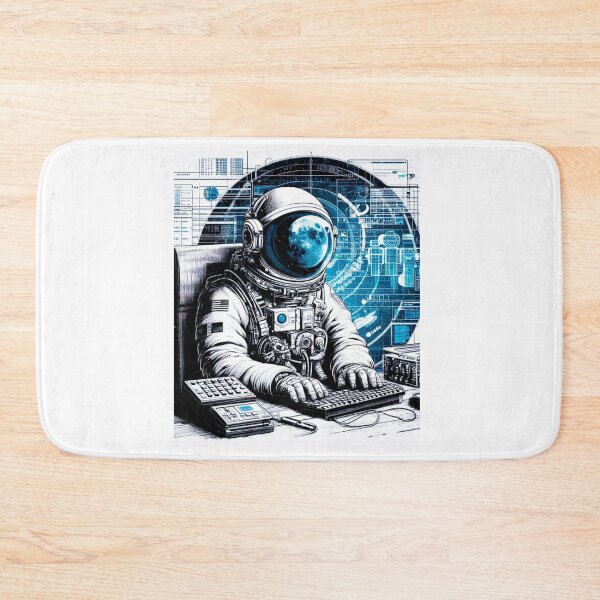Item preview,  ASTRONAUT designed and sold by MargoGallery.