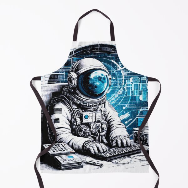 Item preview, ASTRONAUT designed and sold by MargoGallery.