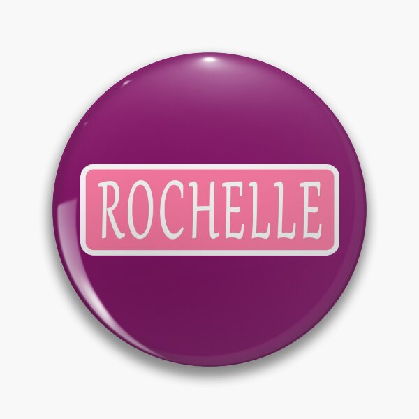 Item preview, Rochelle Name designed and sold by Jeallan Designs.