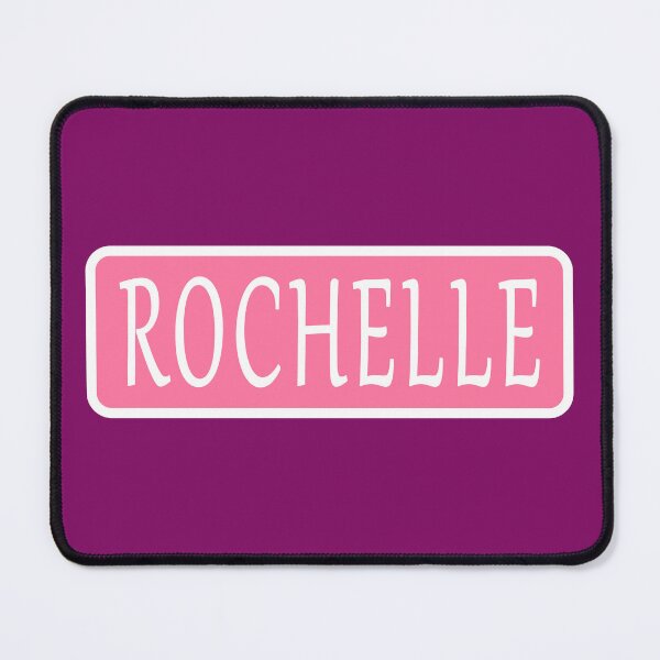 Item preview, Rochelle Name designed and sold by Jeallan Designs.
