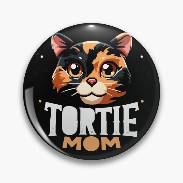 Item preview, Best Tortie Mom Cat designed and sold by VelosityPrints.