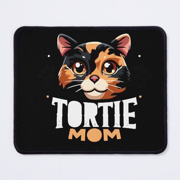 Item preview, Best Tortie Mom Cat designed and sold by VelosityPrints.