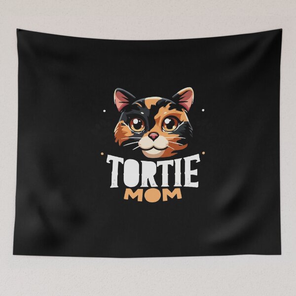 Item preview, Best Tortie Mom Cat designed and sold by VelosityPrints.