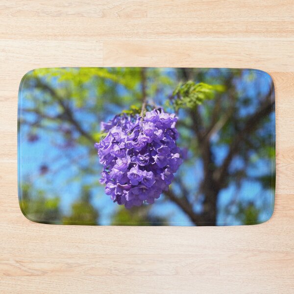 Item preview, Blooming Jacaranda designed and sold by Image-Prints.