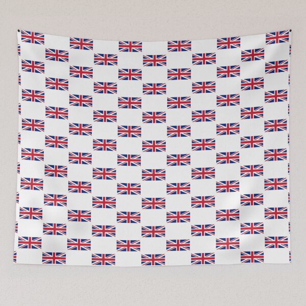 Item preview, Union Jack Flag / Union Flag / British Flag / UK Flag / Great Britain Flag designed and sold by CreativeTs.