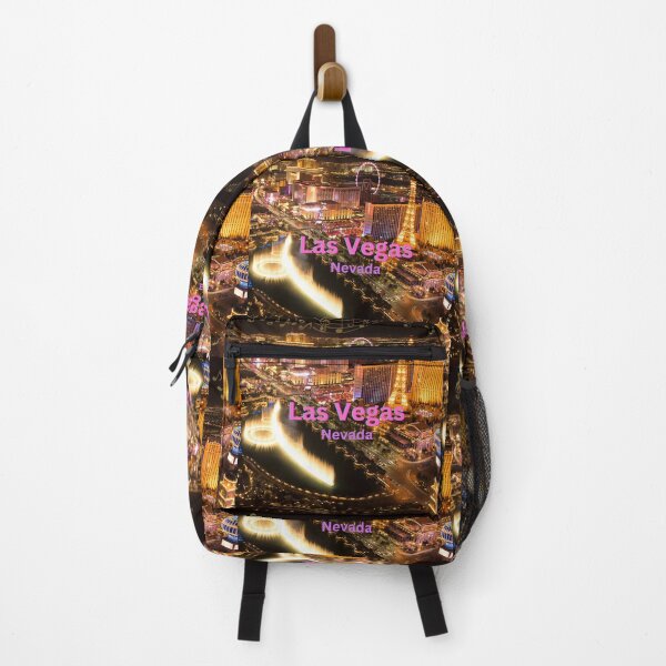 Item preview, Las Vegas, Nevada Entertainment Mecca designed and sold by BrightrDayMusicArt.