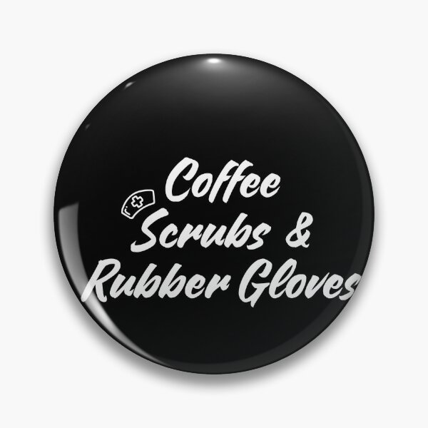 Item preview, Coffee Scrubs and Rubber Gloves designed and sold by JustCrafted.