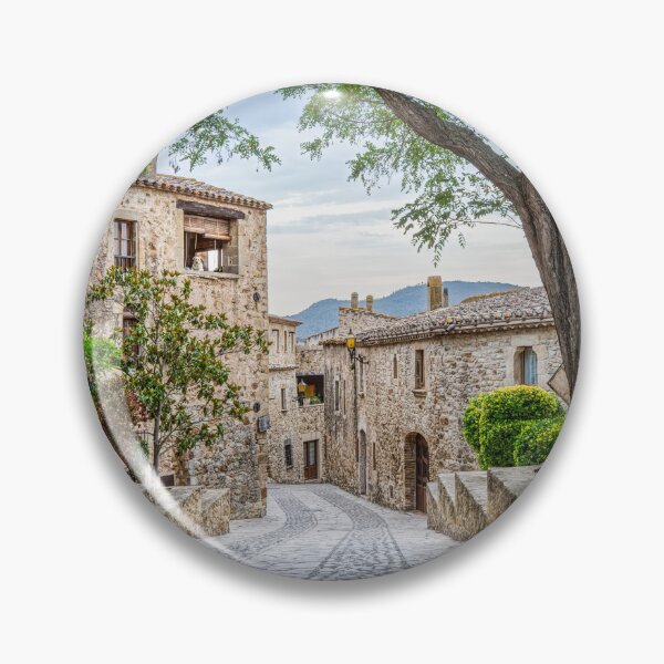 Item preview, Pals, A Lovely Medieval Village (Catalonia) designed and sold by Marc Garrido Clotet.