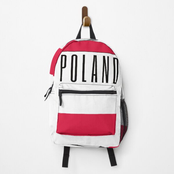 Item preview, Flag of Poland with a Football designed and sold by Frasmosa.