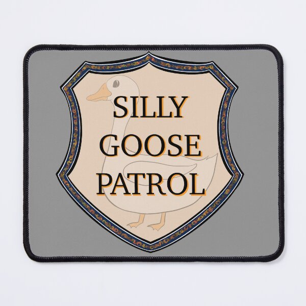 Item preview, Silly Goose Patrol designed and sold by Megan Noel Opava.