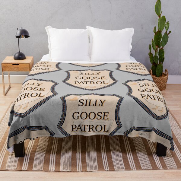 Item preview, Silly Goose Patrol designed and sold by Megan Noel Opava.