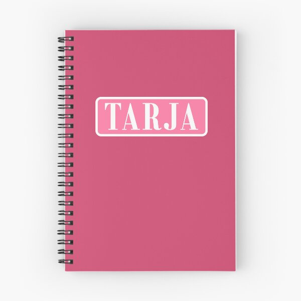Item preview, Tarja Name designed and sold by Jeallan Designs.