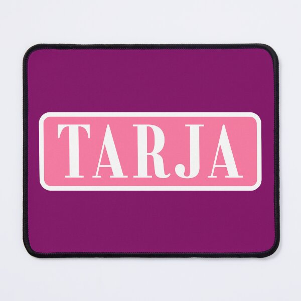 Item preview, Tarja Name designed and sold by Jeallan Designs.