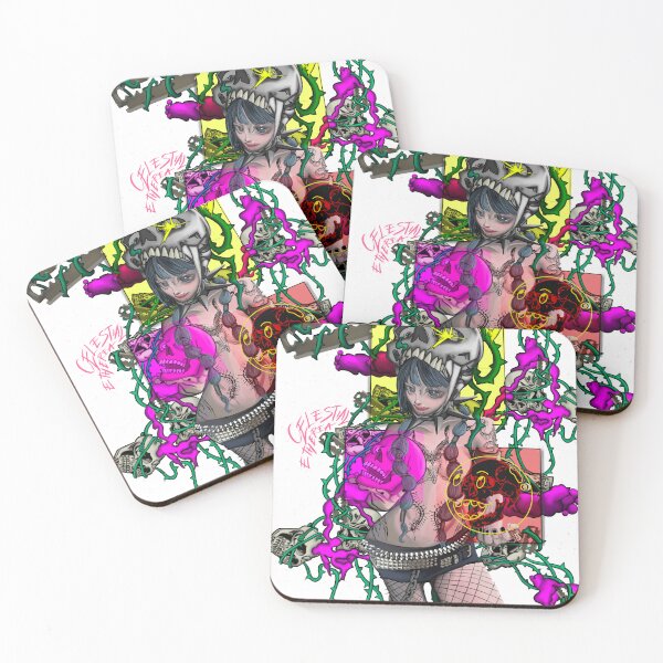 Artikelvorschau, Cybercore Anime-Mädchen entworfen und verkauft von celestialethere.